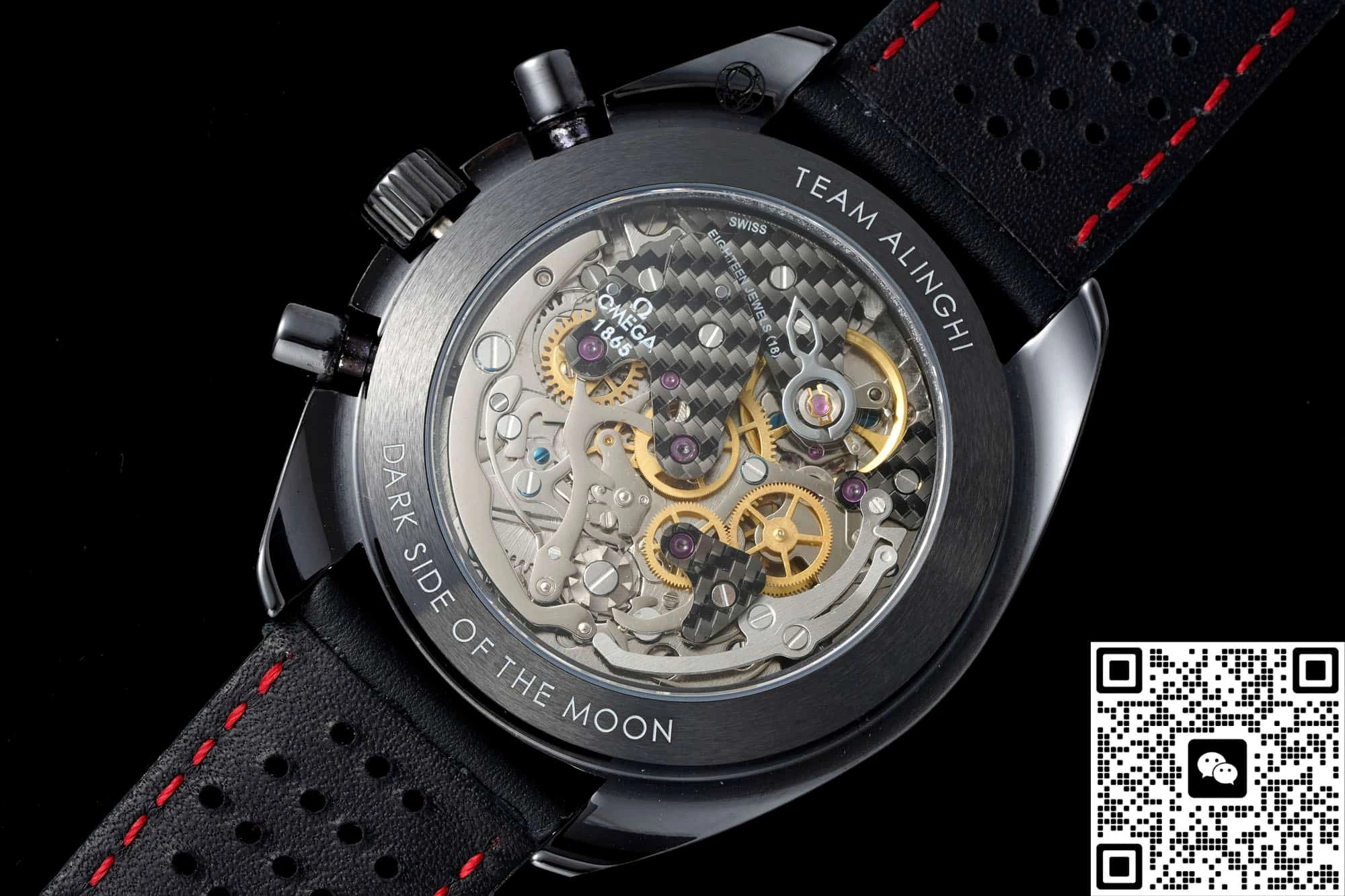 BLS Factory Omega 311.92.44.30.01.002 1:1 Best Edition Replica Watch